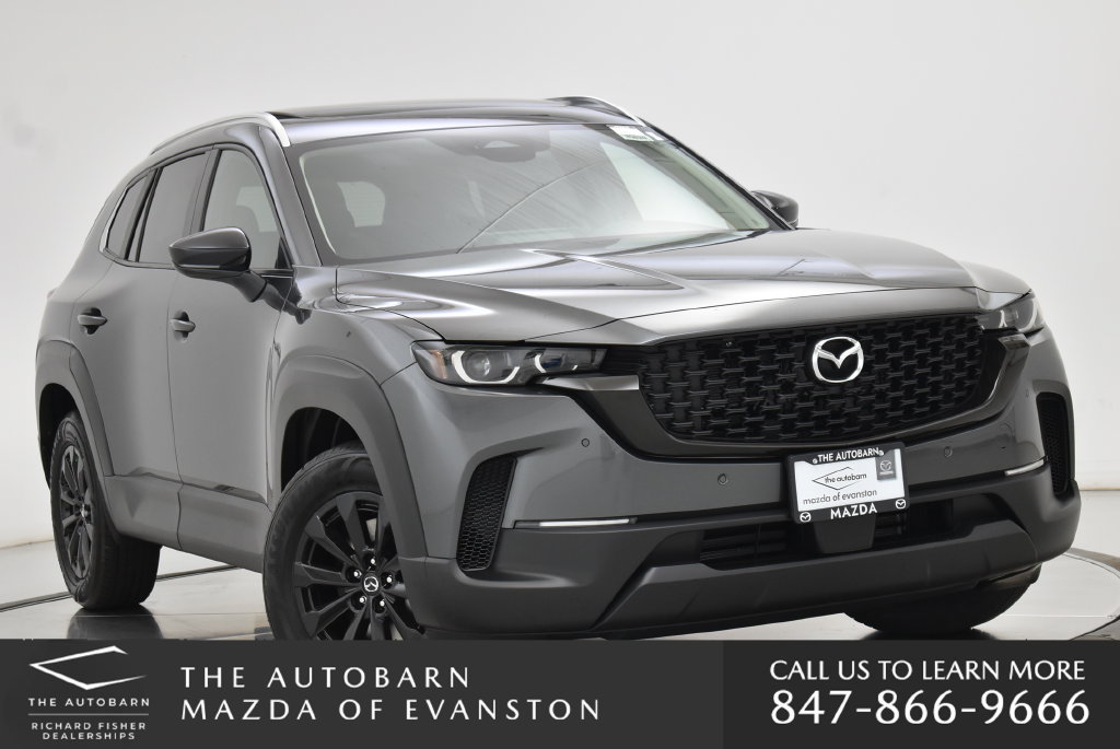 New 2026 MAZDA CX-50 2.5 Hybrid w/ Preferred Pkg