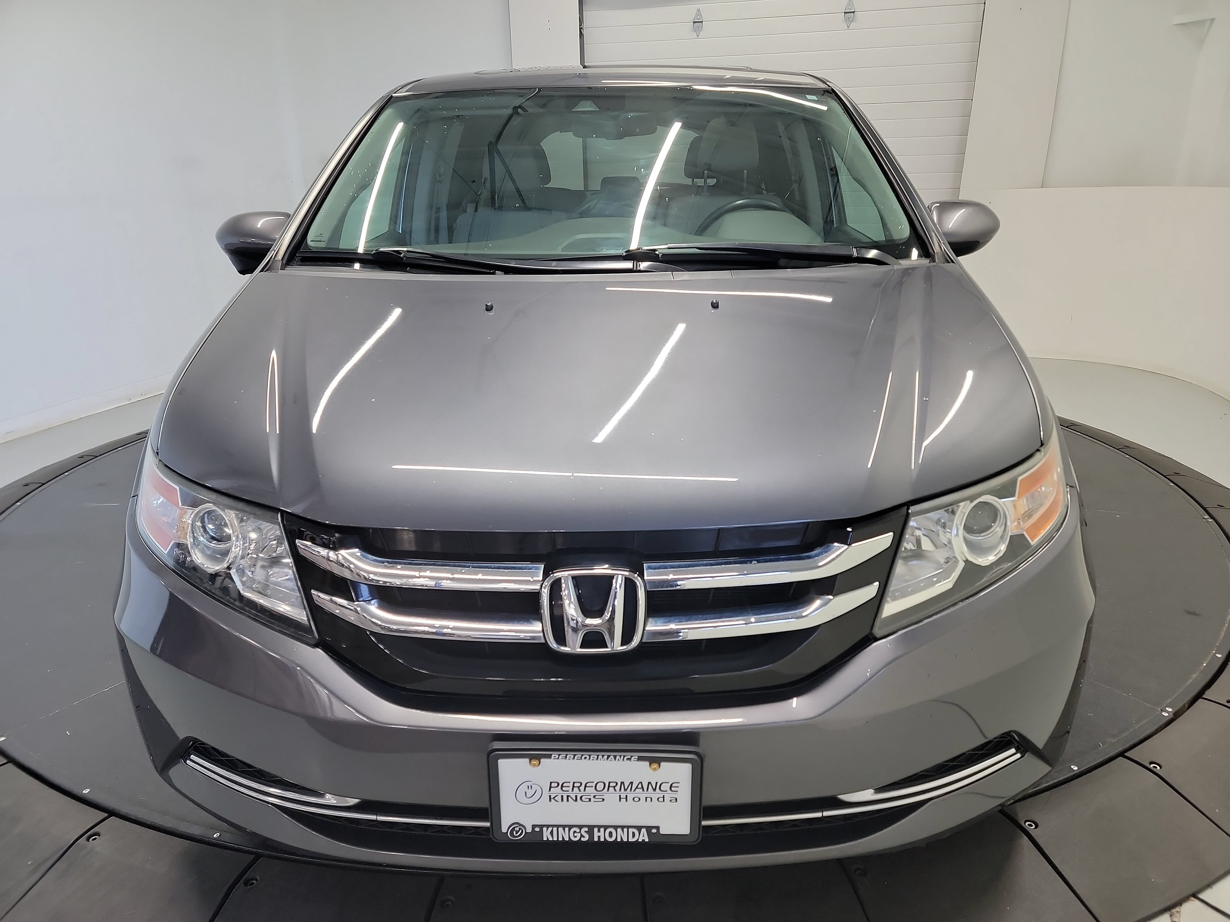 Used 2016 Honda Odyssey EX-L image 2