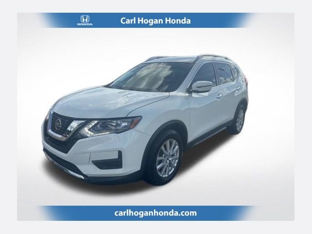 Used 2019 Nissan Rogue SV FWD image 1