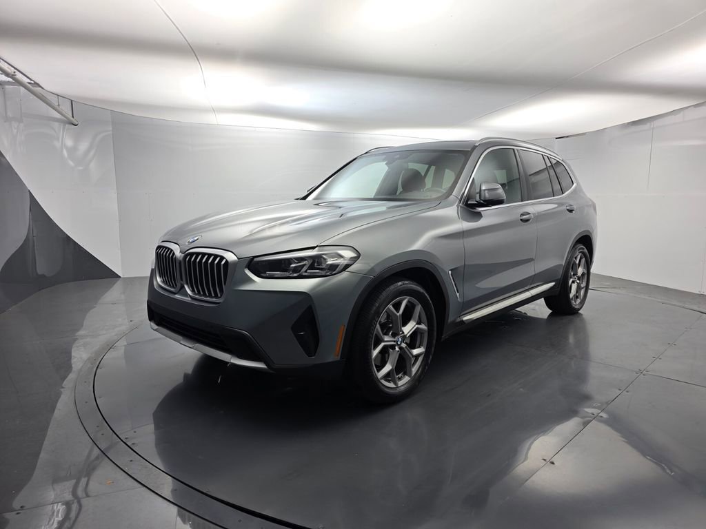 Used 2023 BMW X3 sDrive30i w/ Convenience Package RWD image 8