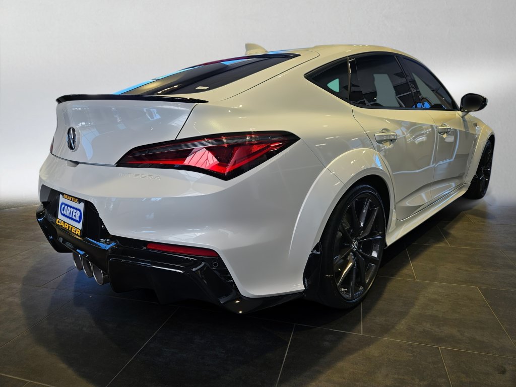 New 2026 Acura Integra Type S FWD image 7