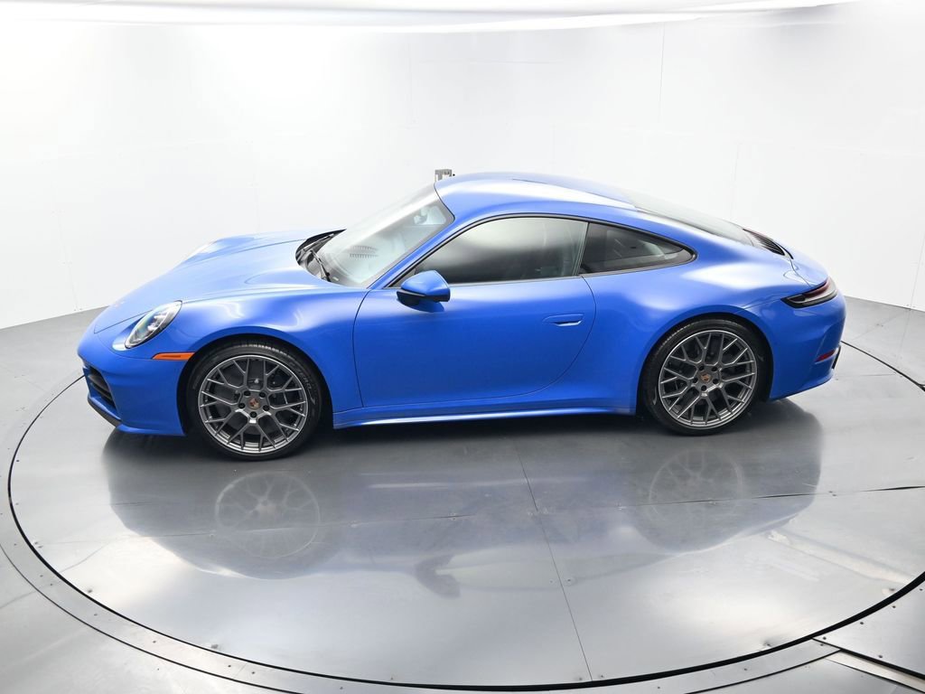 Certified 2025 Porsche 911 Carrera S RWD image 34