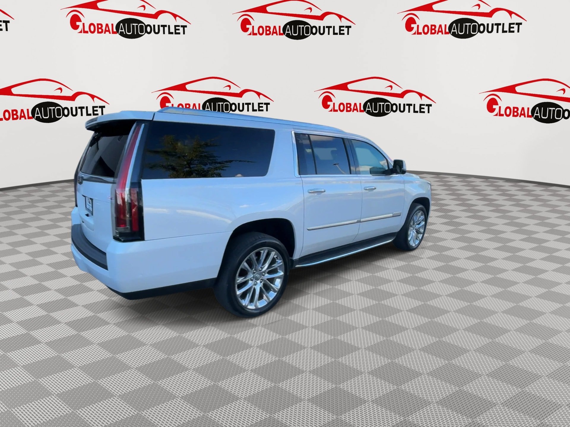 Used 2019 Cadillac Escalade ESV Luxury AWD/4WD image 8