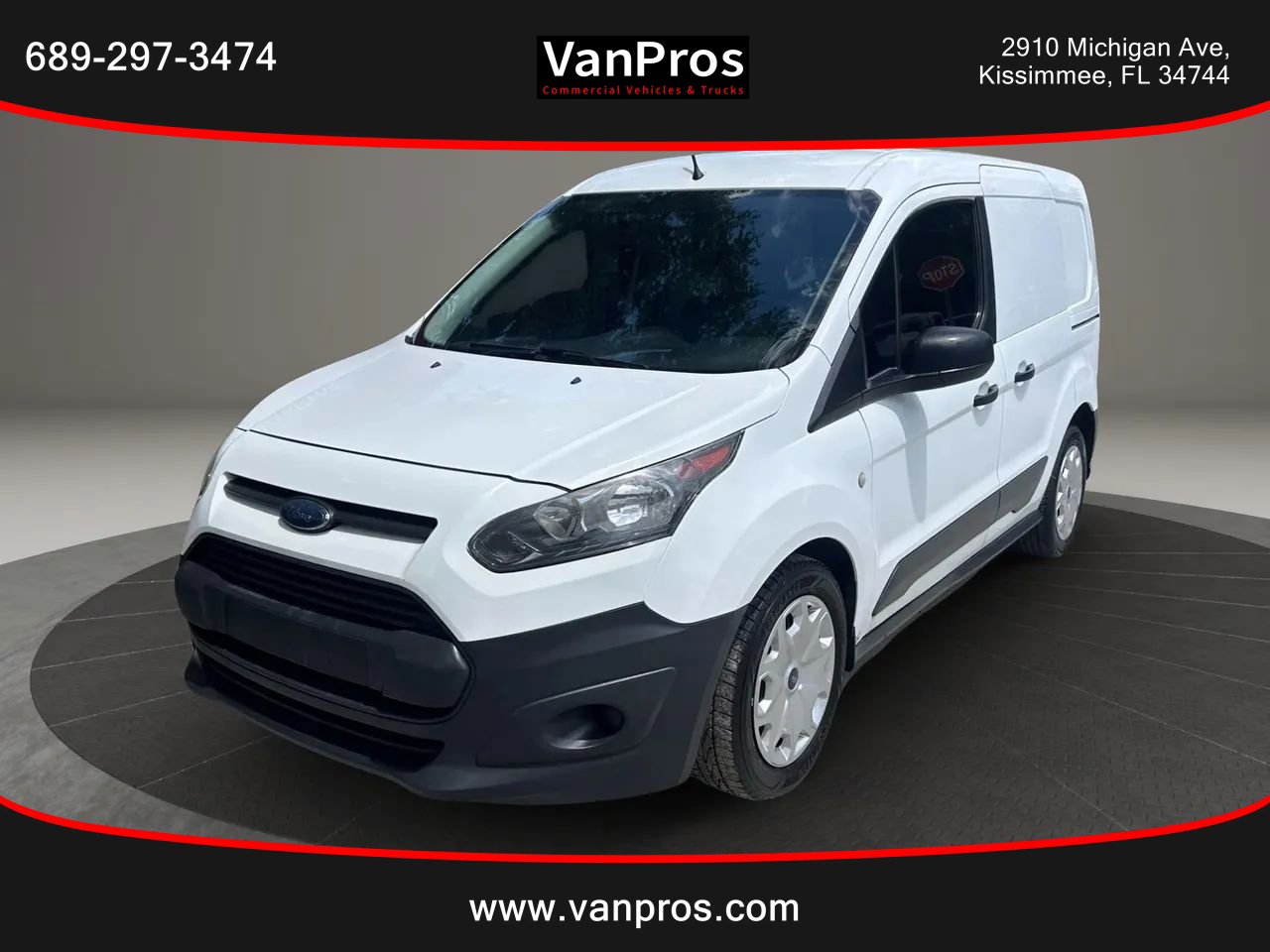 Used 2018 Ford Transit Connect XL