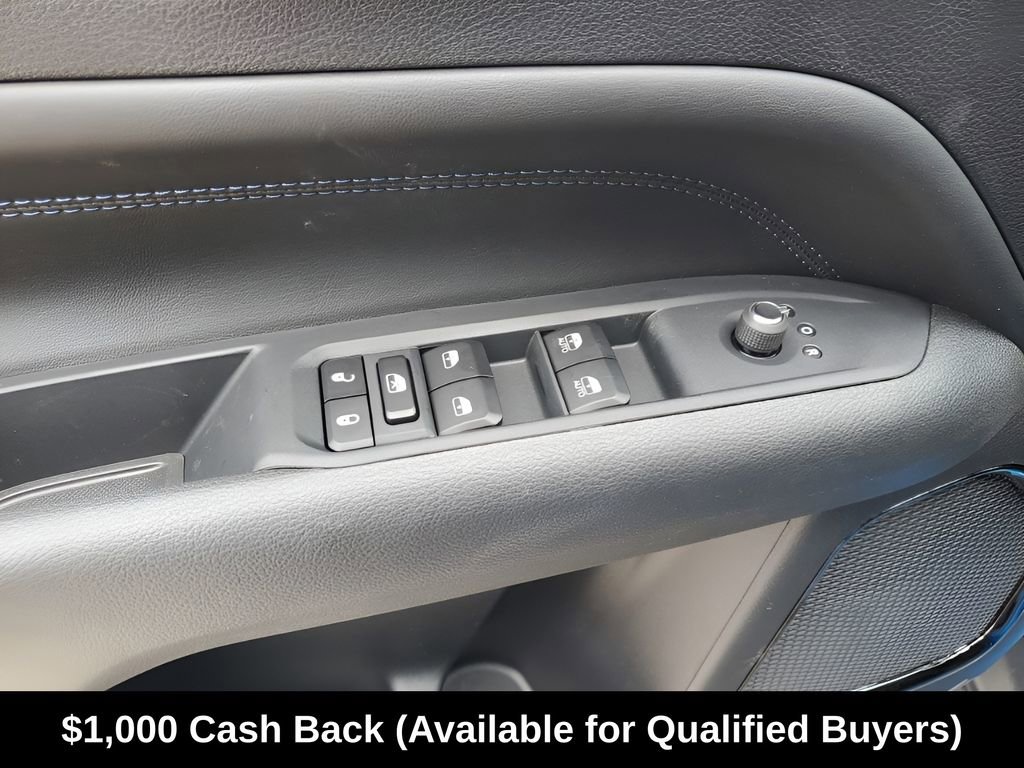 New 2026 Jeep Compass Latitude AWD/4WD image 30