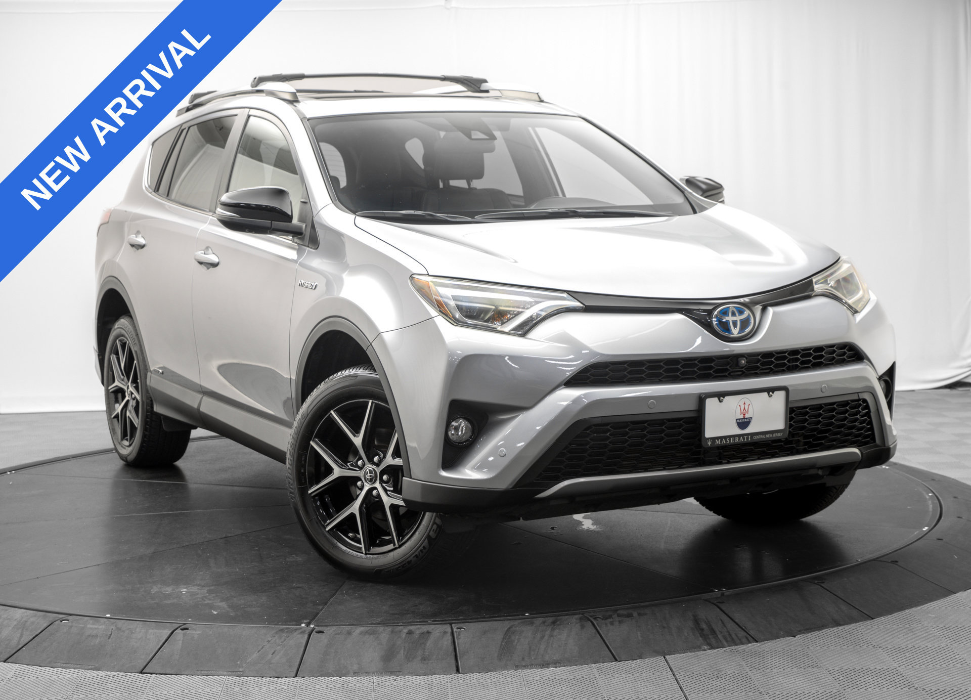 Used 2017 Toyota RAV4 SE w/ Advanced Technology Package