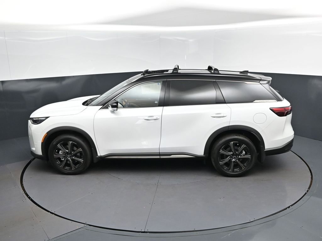 New 2027 INFINITI QX60 Autograph w/ Dark Cargo Package AWD/4WD image 33