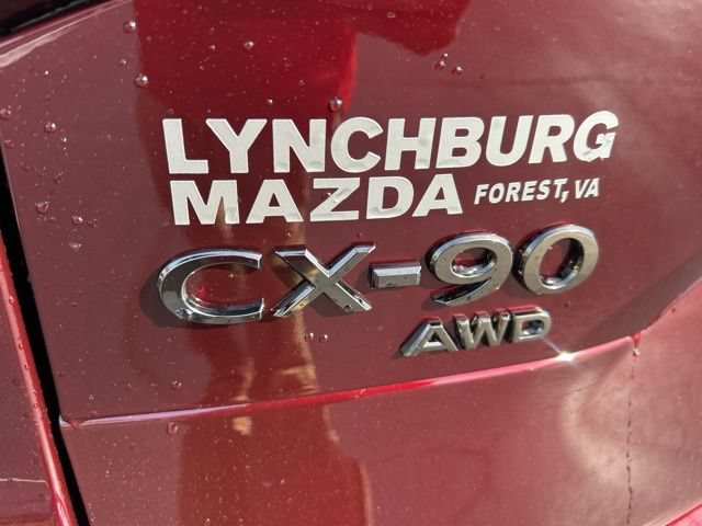 New 2026 MAZDA CX-90 3.3 Turbo S w/ Premium Package AWD/4WD image 38