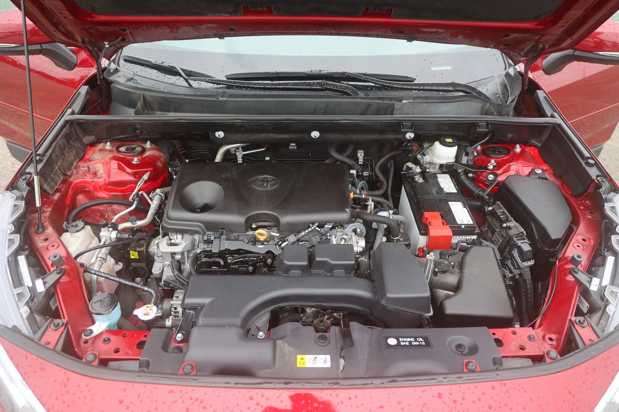 Certified 2023 Toyota RAV4 XLE Premium FWD image 15