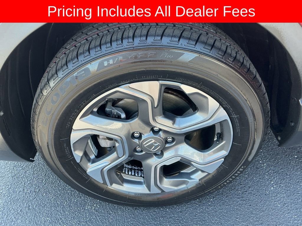 Used 2019 Honda CR-V EX image 22
