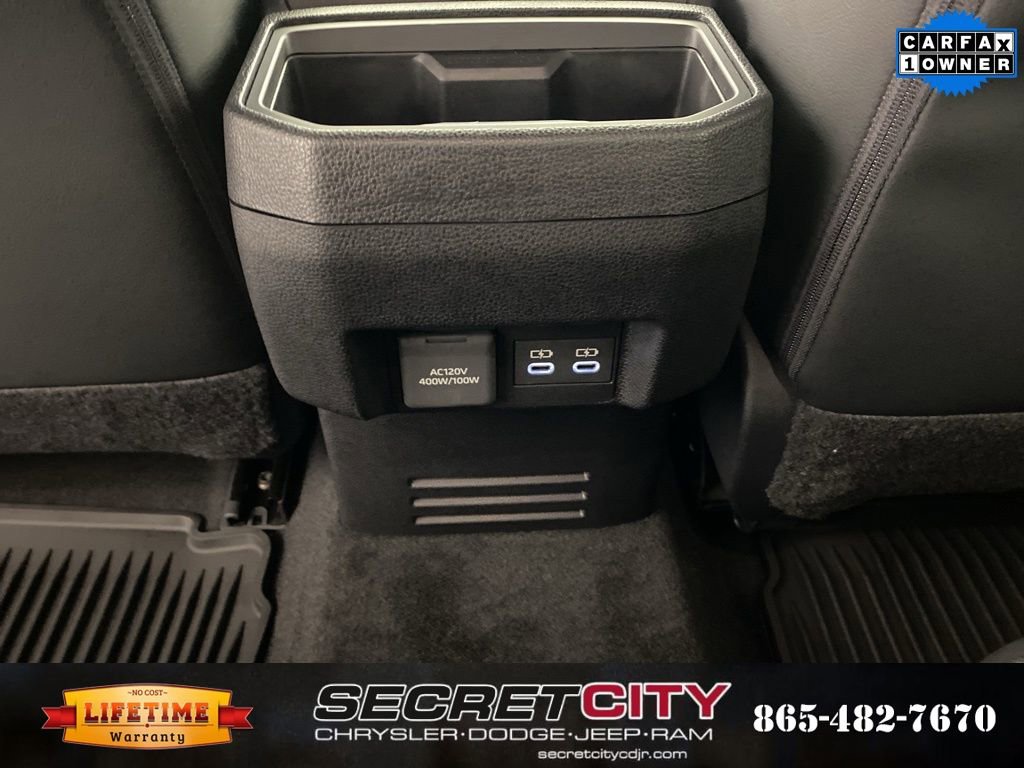 Used 2025 Toyota Tacoma TRD Sport w/ TRD Sport Premium Package image 26