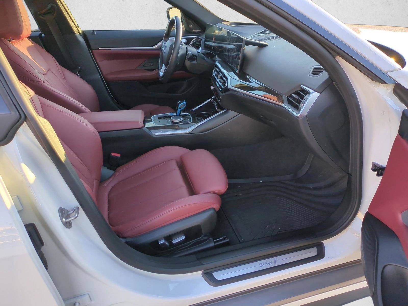 Used 2023 BMW i4 eDrive35 RWD image 22