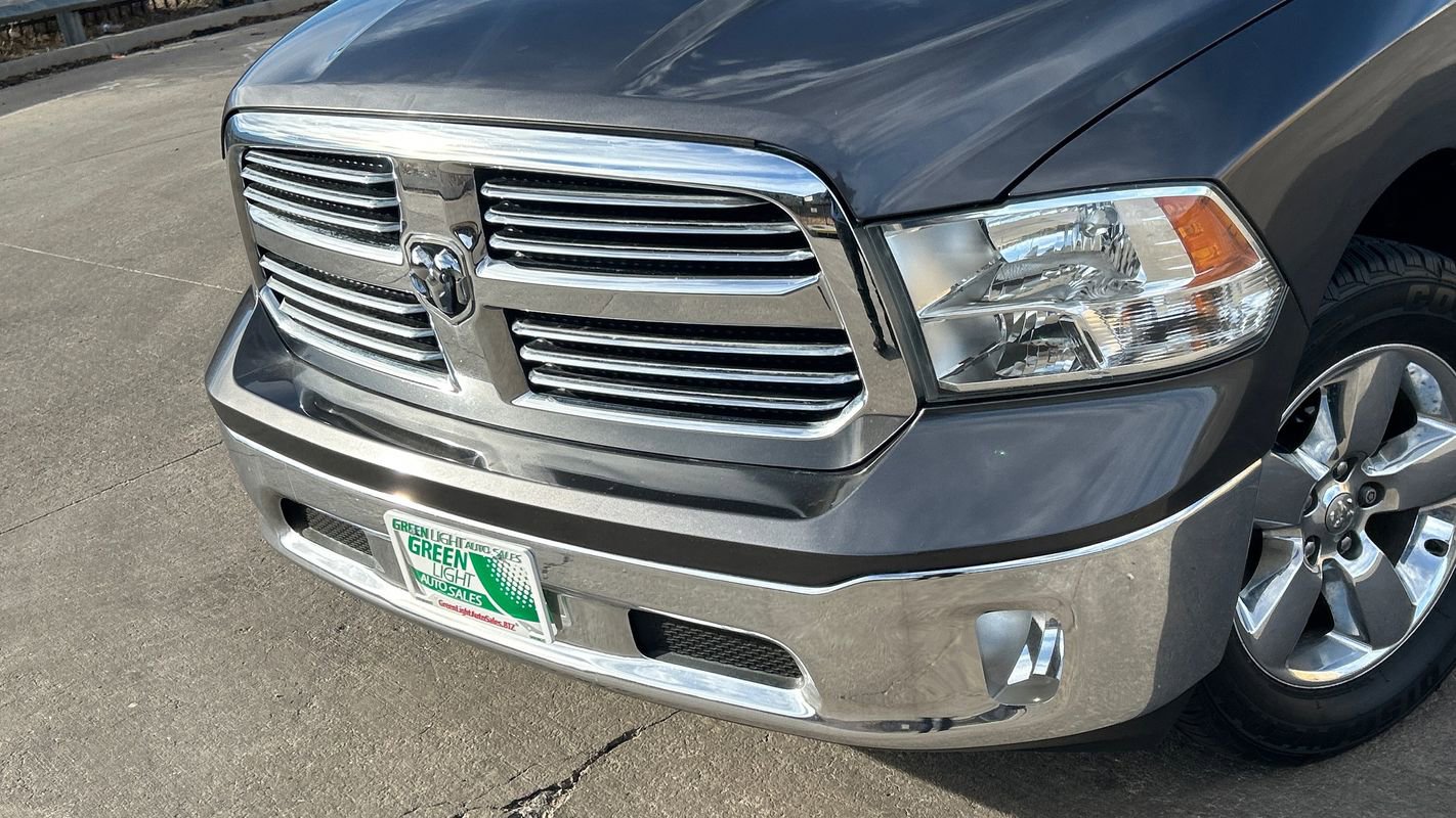 Used 2015 RAM 1500 Big Horn image 15