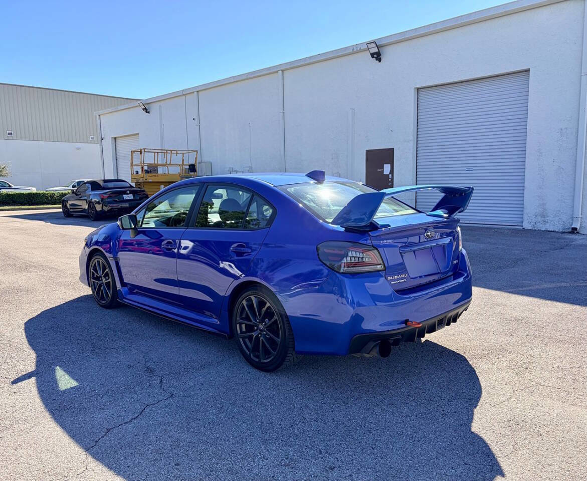 Used 2019 Subaru WRX Limited image 15