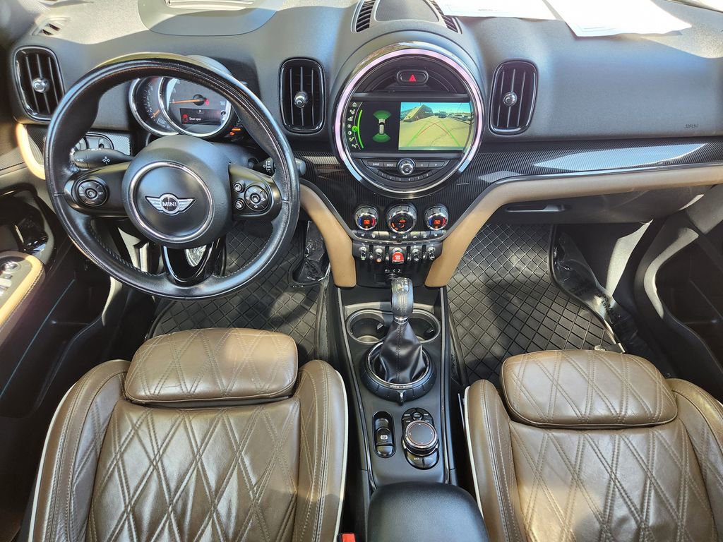 Used 2017 MINI Cooper Countryman S AWD/4WD image 16