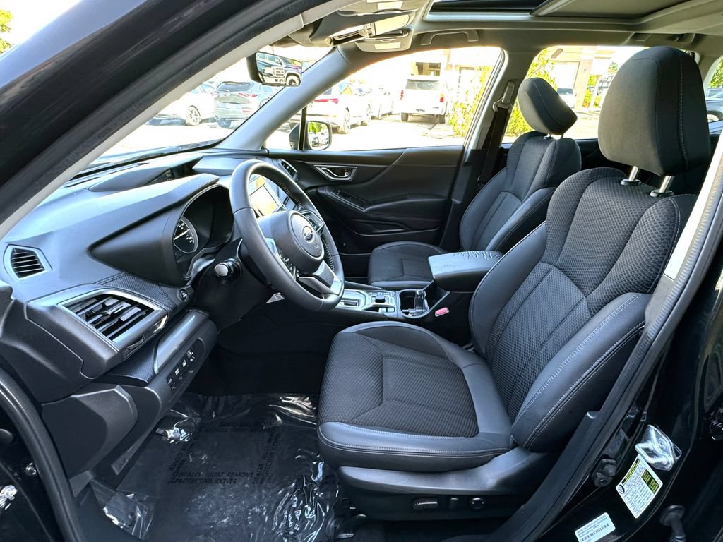 Used 2024 Subaru Forester Premium AWD/4WD image 20