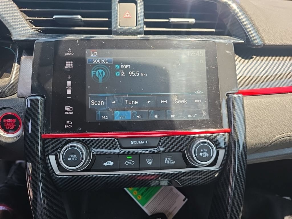 Used 2016 Honda Civic EX image 17
