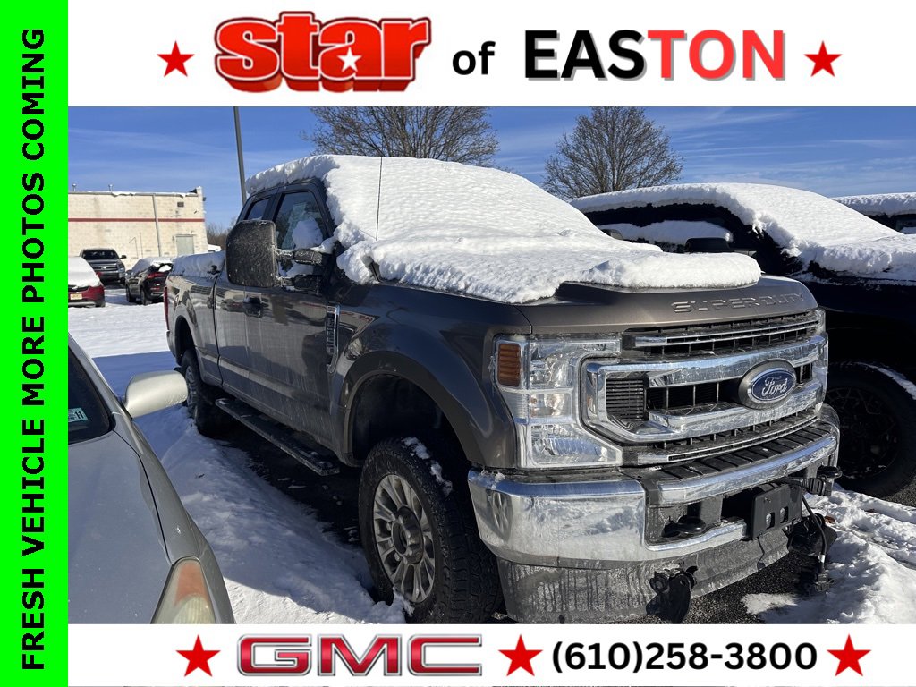 Used 2021 Ford F250 XL w/ STX Appearance Package