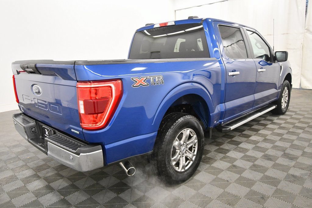 Used 2022 Ford F150 XLT w/ XTR Package AWD/4WD image 7