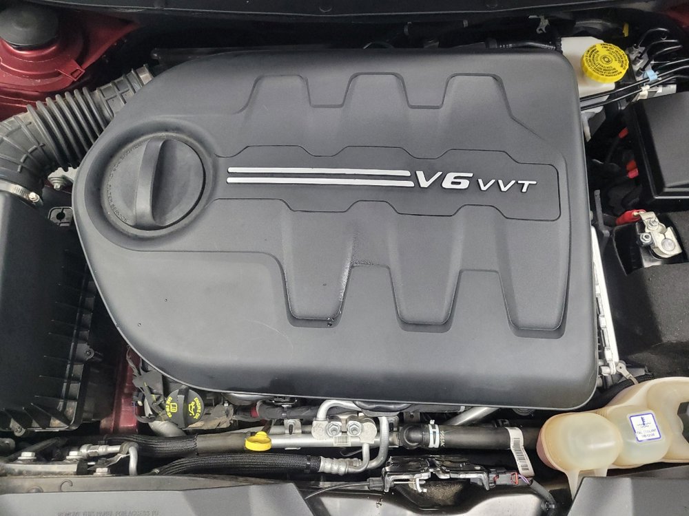 Used 2021 Jeep Cherokee Latitude Lux image 30