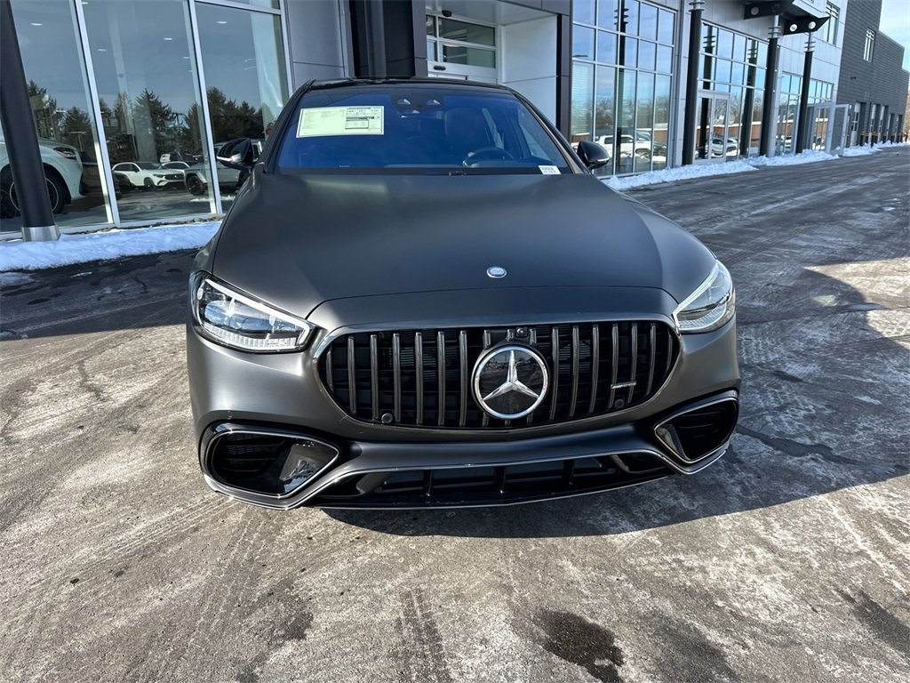 New 2026 Mercedes-Benz S 63 AMG S image 9