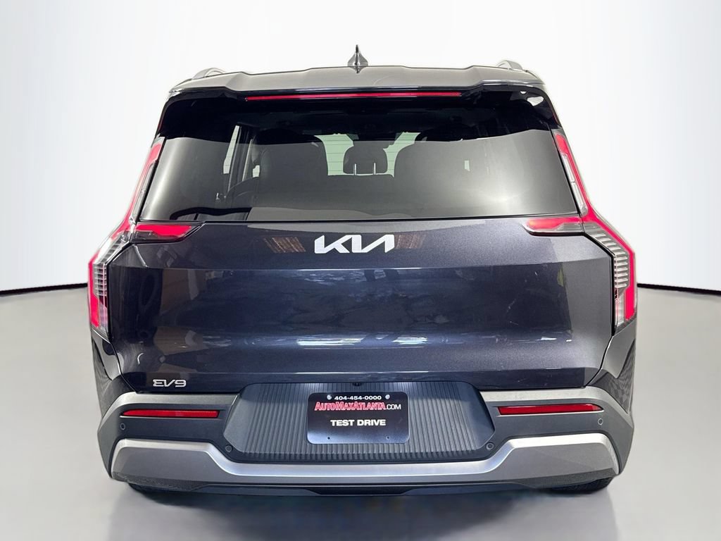 Used 2026 Kia EV9 Wind AWD/4WD image 6