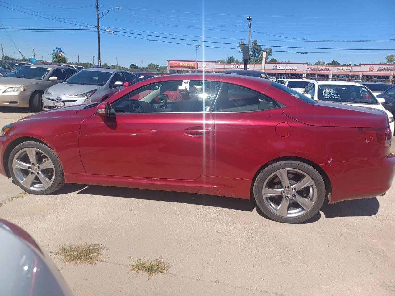 Used 2013 Lexus IS 250C w/ Luxury Pkg image 35