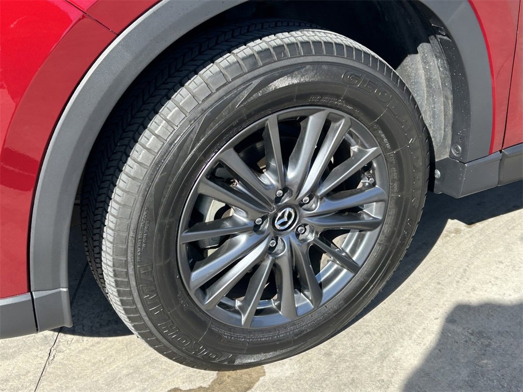 Used 2021 MAZDA CX-5 Touring w/ Touring Preferred SV Package image 9