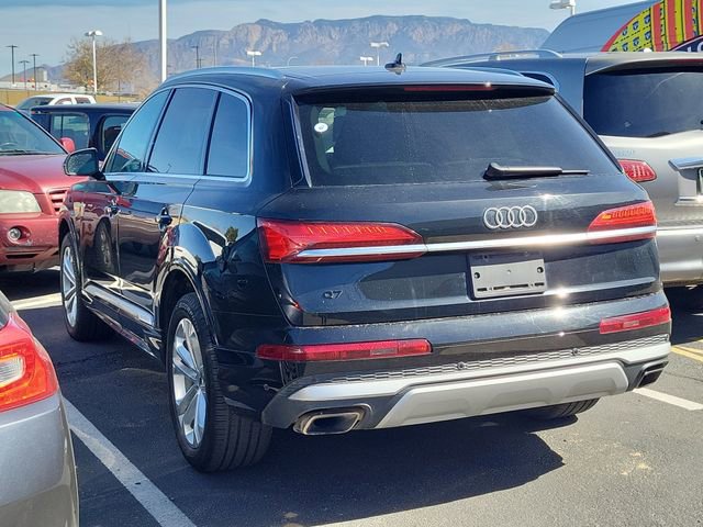 Used 2025 Audi Q7 3.0T Premium Plus image 8