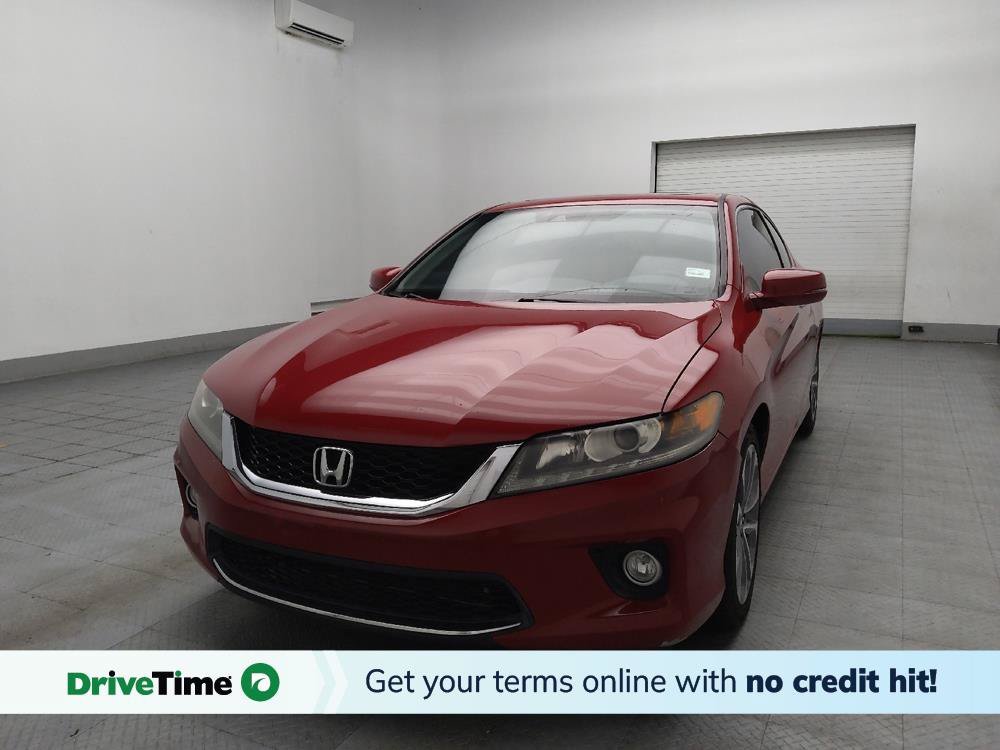 Used 2015 Honda Accord EX-L