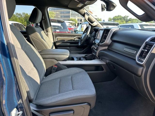 Used 2023 RAM 1500 Big Horn AWD/4WD image 12