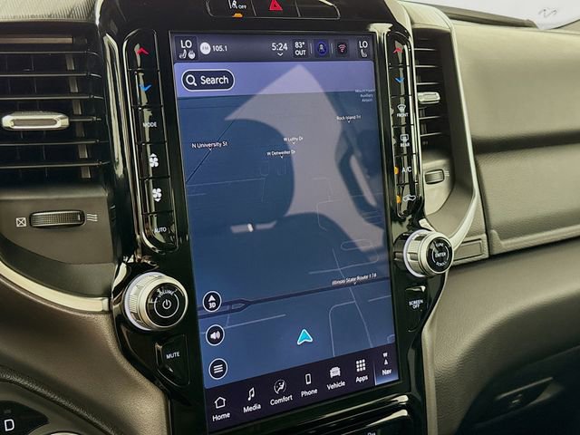 New 2026 RAM 1500 4x4 Crew Cab image 14
