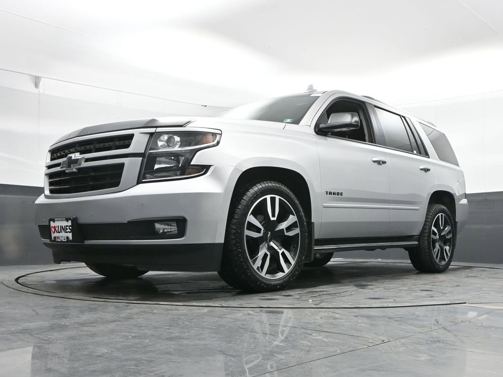 Used 2020 Chevrolet Tahoe Premier w/ 6.2L Performance Package image 52