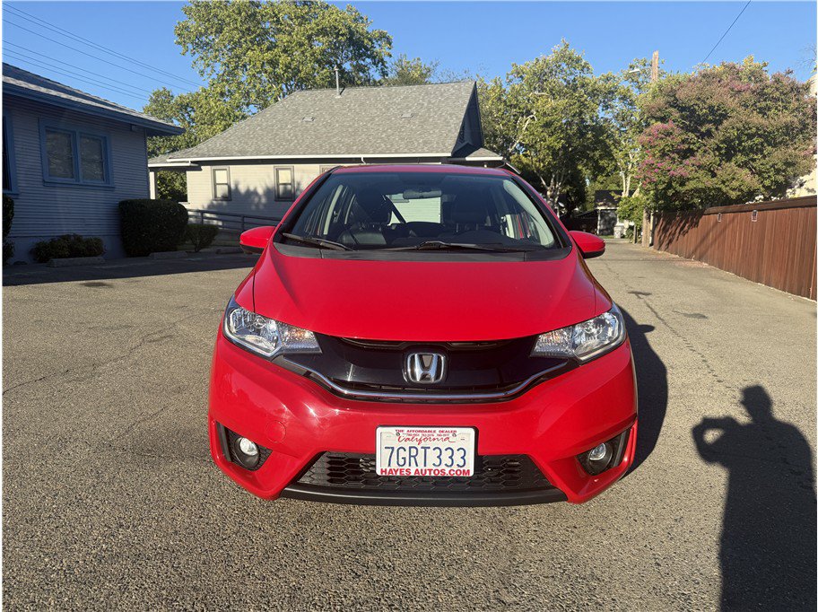 Used 2015 Honda Fit EX image 8