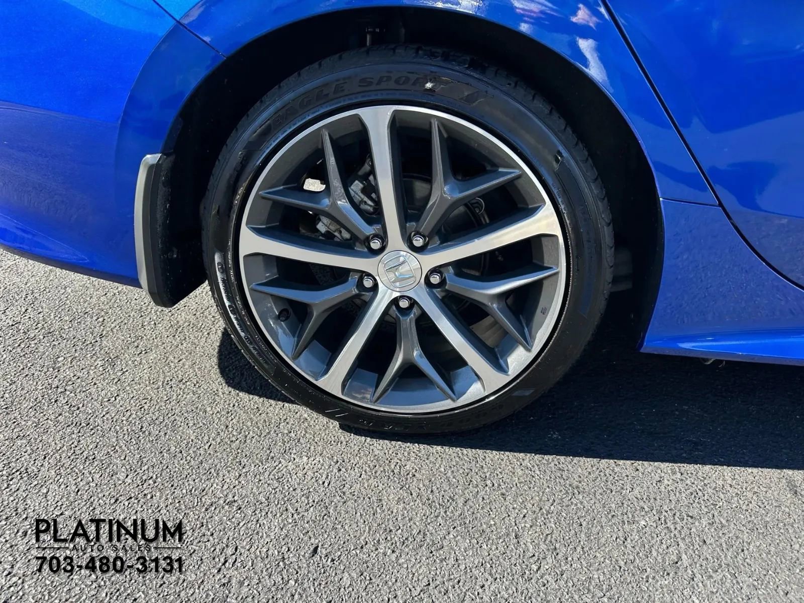 Used 2023 Honda Civic Touring image 20