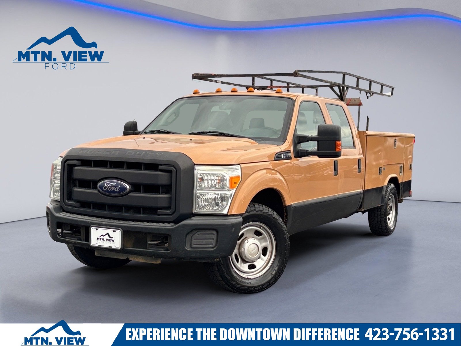 Used 2016 Ford F350 XL w/ Power Equipment Group