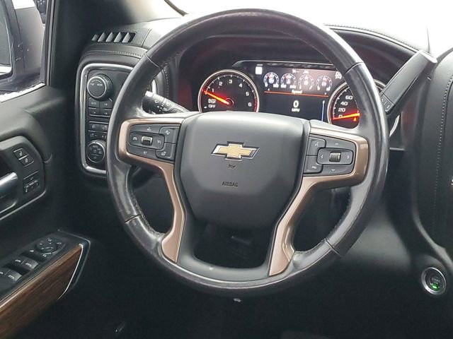 Used 2020 Chevrolet Silverado 1500 High Country w/ Technology Package image 30
