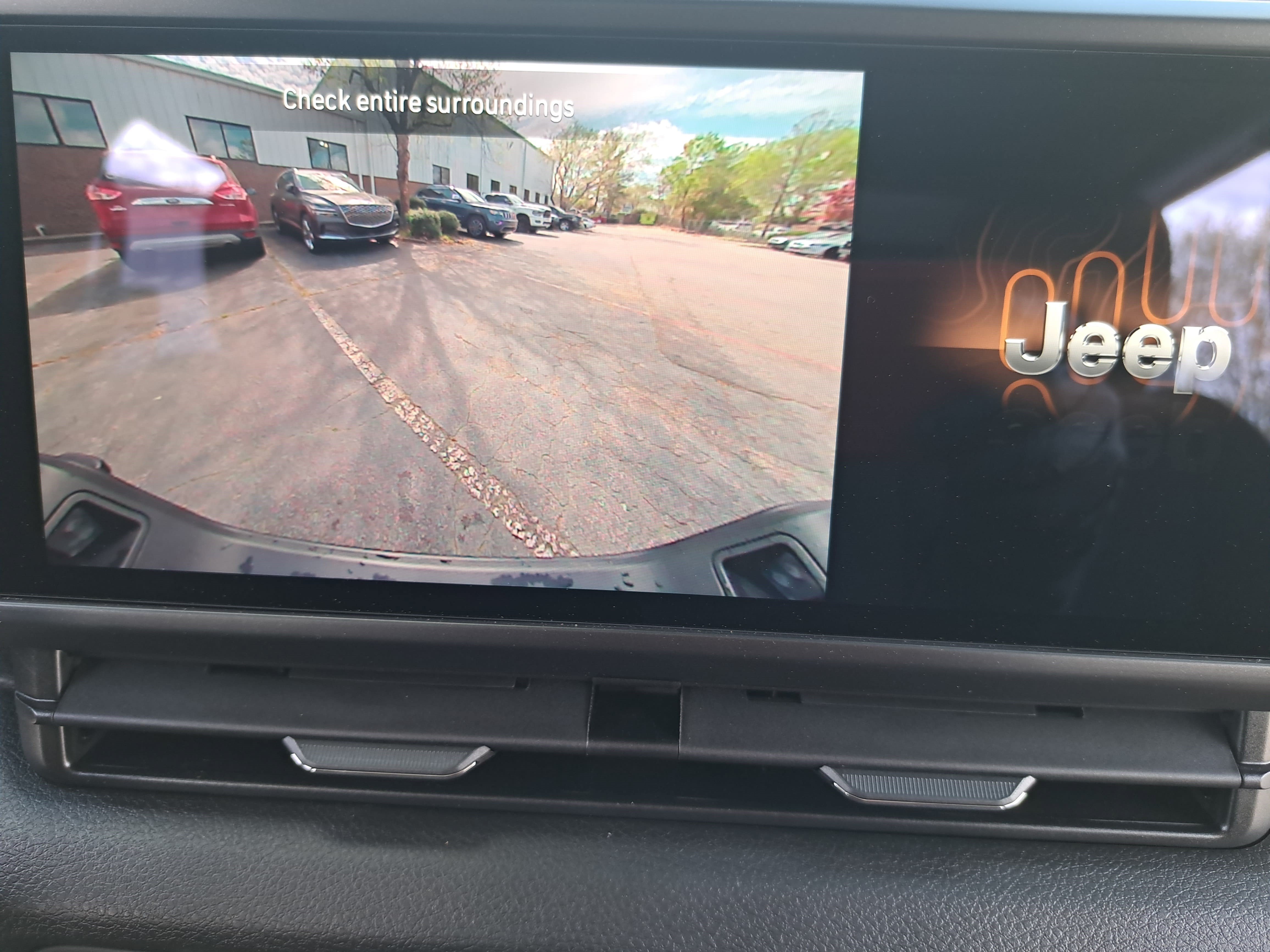 New 2026 Jeep Gladiator Sport AWD/4WD image 20