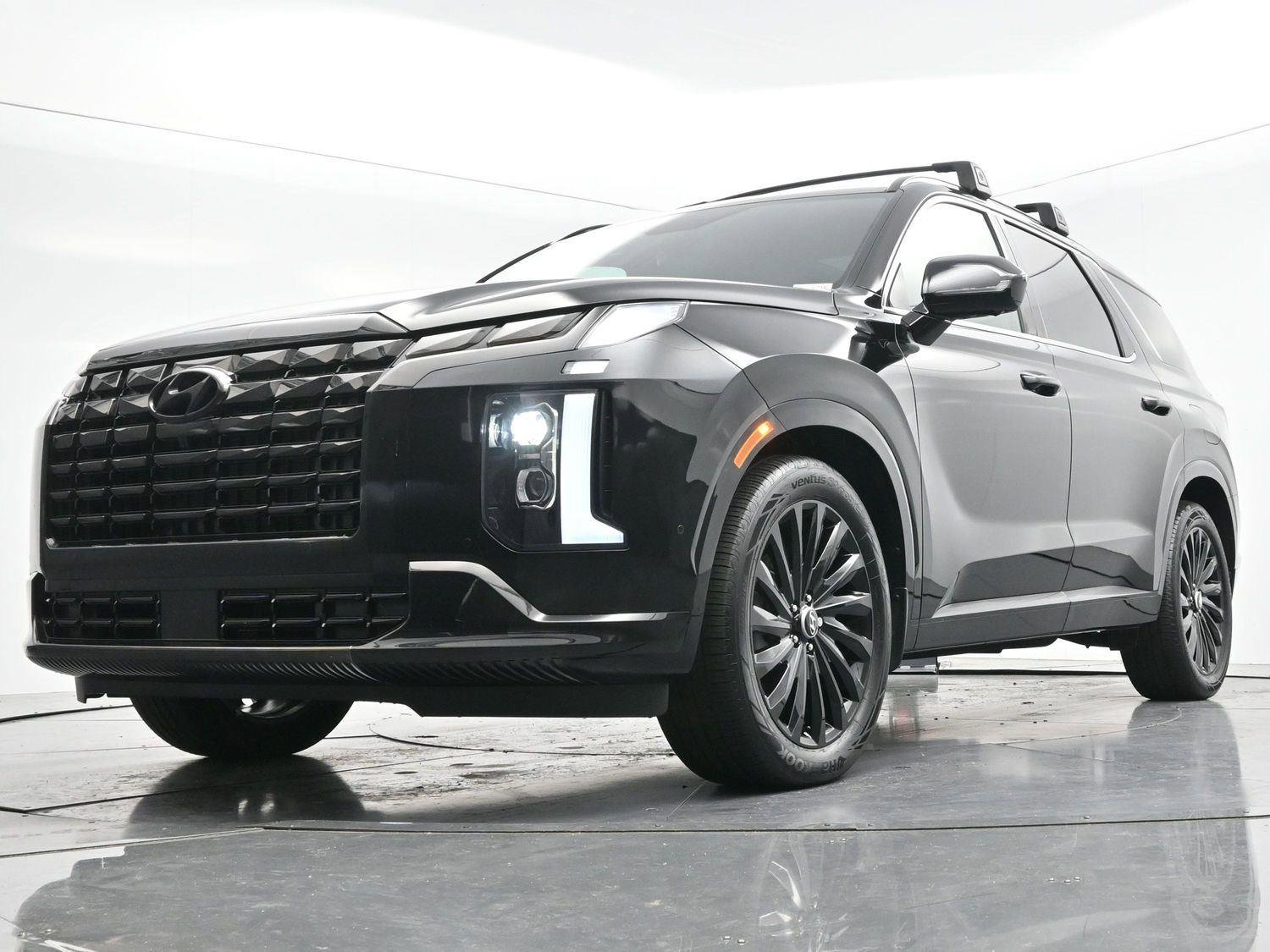 Used 2025 Hyundai Palisade Calligraphy image 50