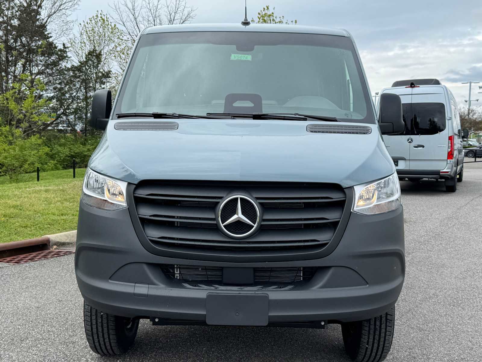New 2025 Mercedes-Benz Sprinter 2500 image 8