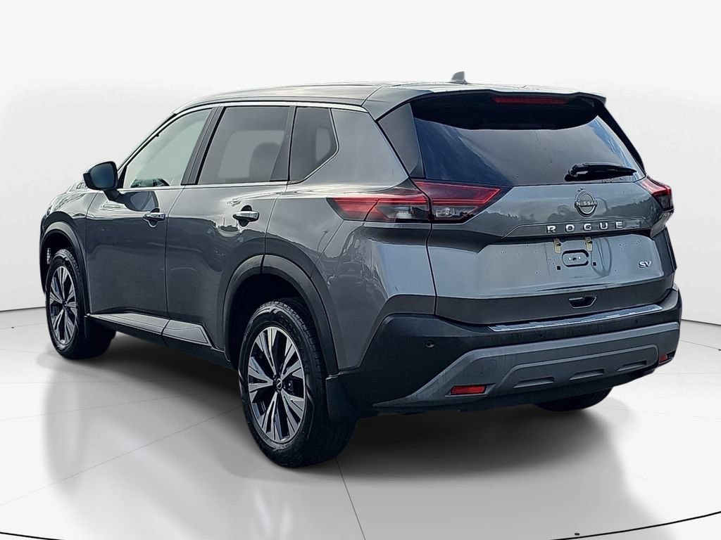 Used 2023 Nissan Rogue SV FWD image 8