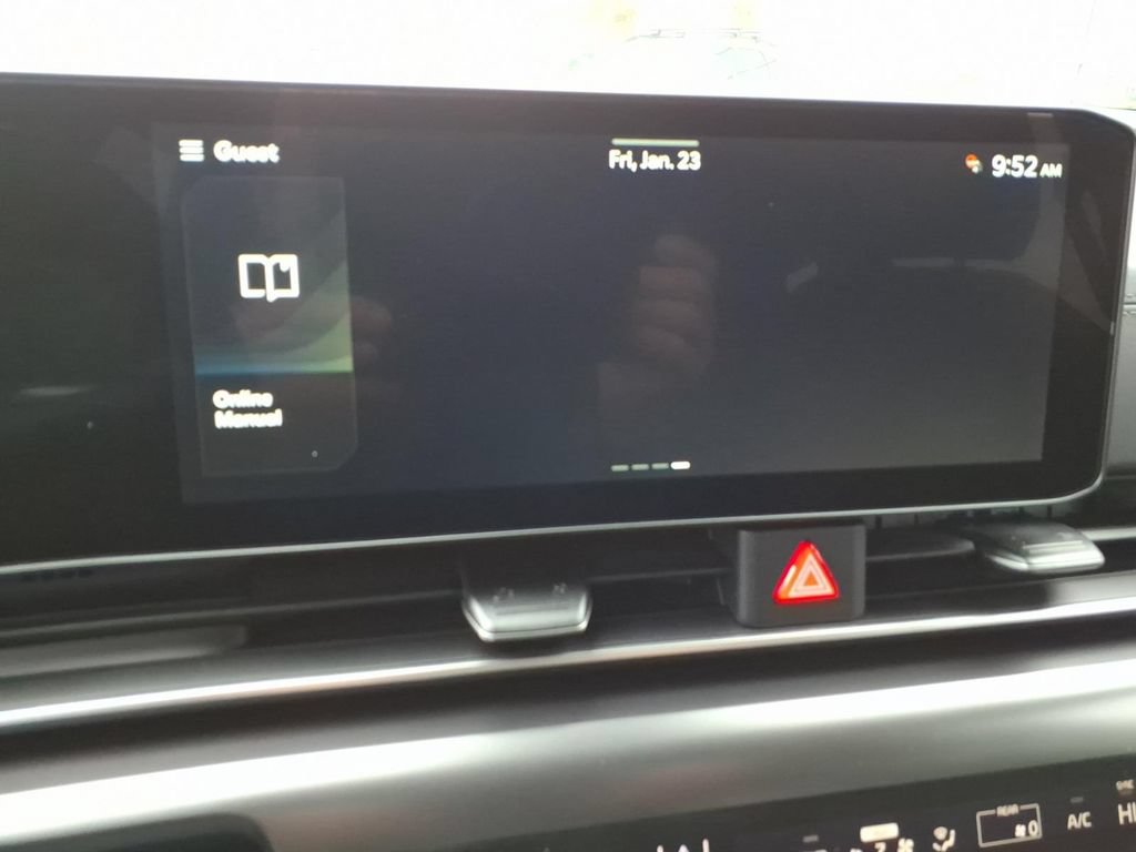 New 2026 Kia Carnival LXS FWD image 23