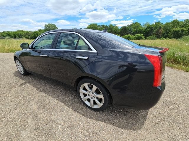 Used 2013 Cadillac ATS Performance AWD/4WD image 6
