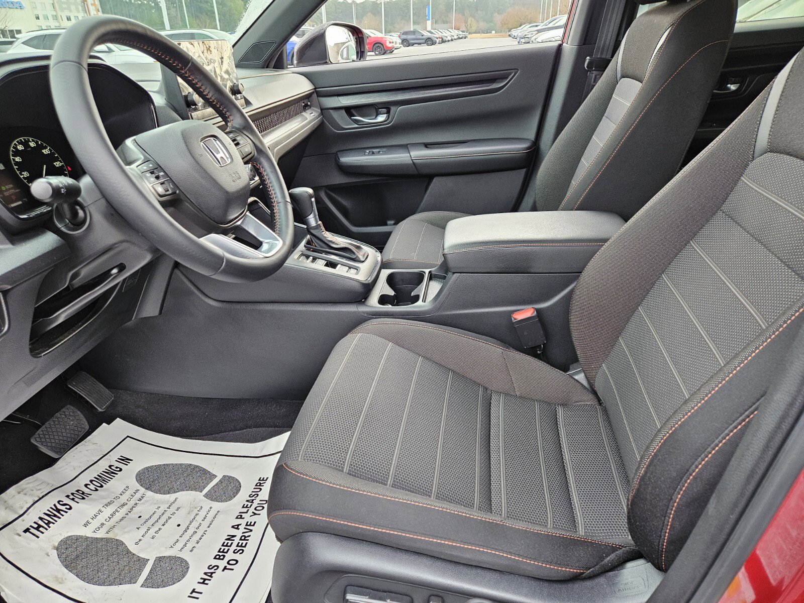 Used 2025 Honda CR-V Sport image 7