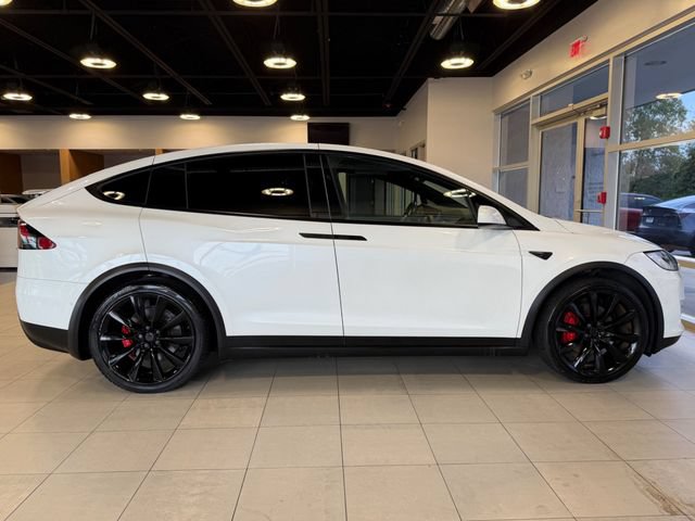Used 2019 Tesla Model X Performance AWD/4WD image 16