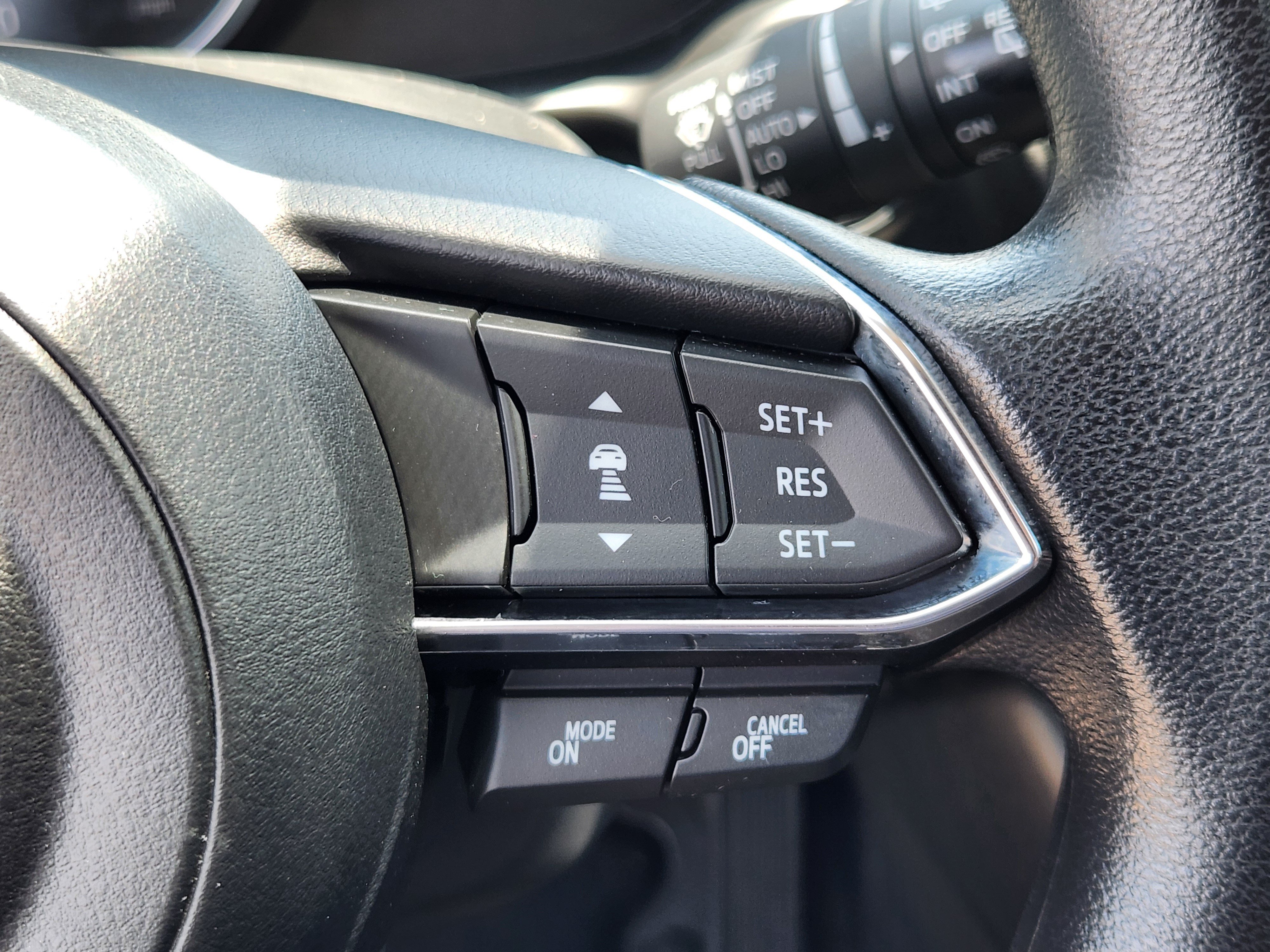 Certified 2021 MAZDA CX-3 Sport AWD/4WD image 23