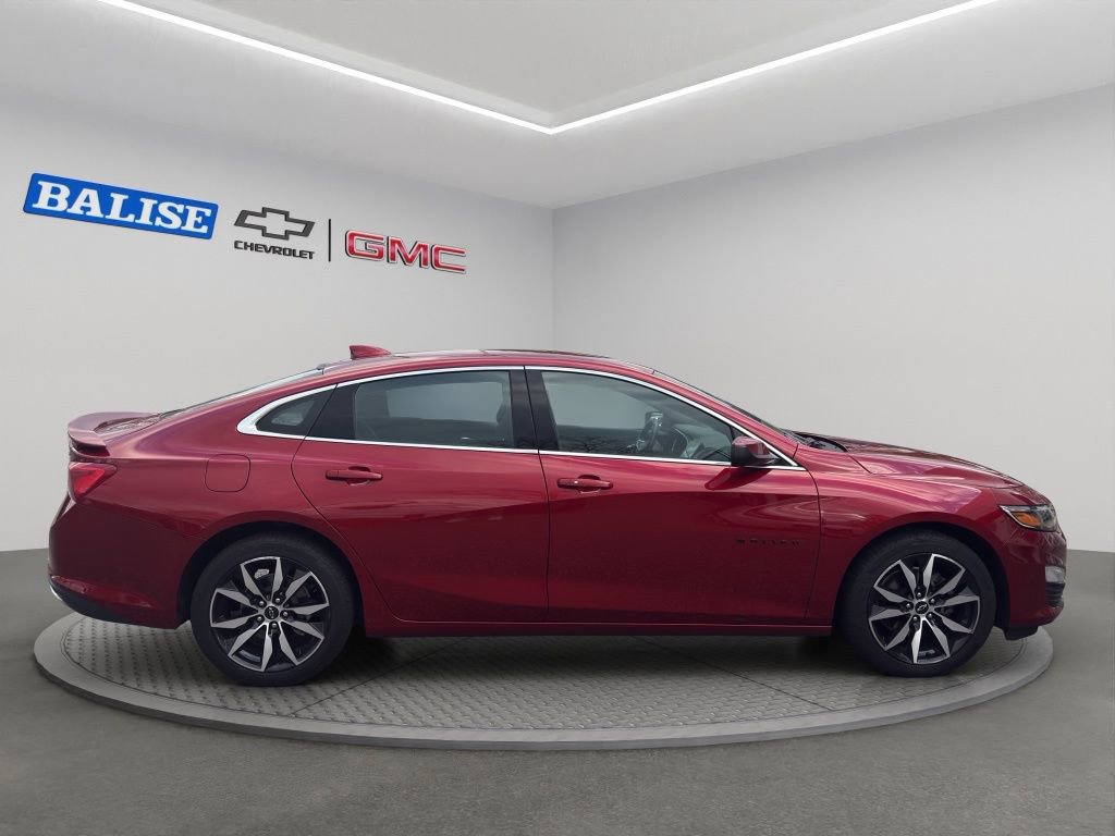 Certified 2024 Chevrolet Malibu RS image 5