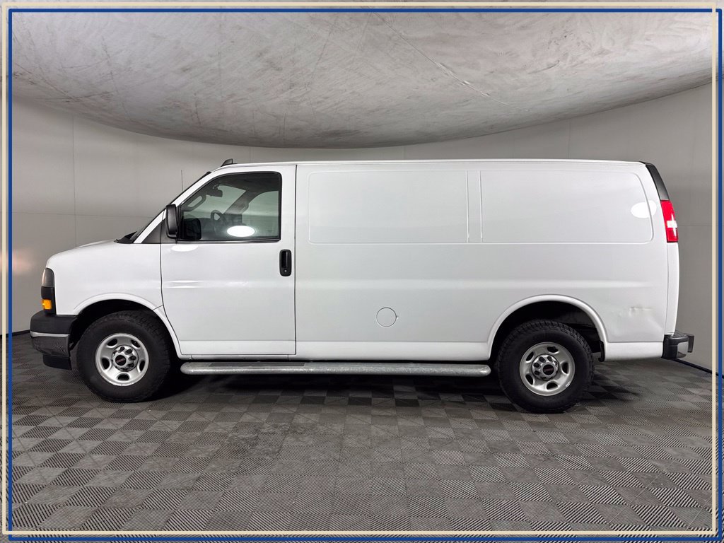 Used 2020 GMC Savana 2500 w/ Driver Convenience Package RWD image 8