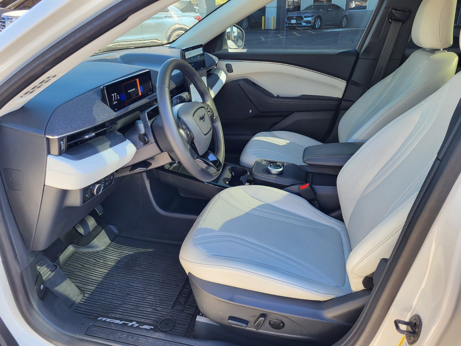 Certified 2024 Ford Mustang Mach-E Premium image 19