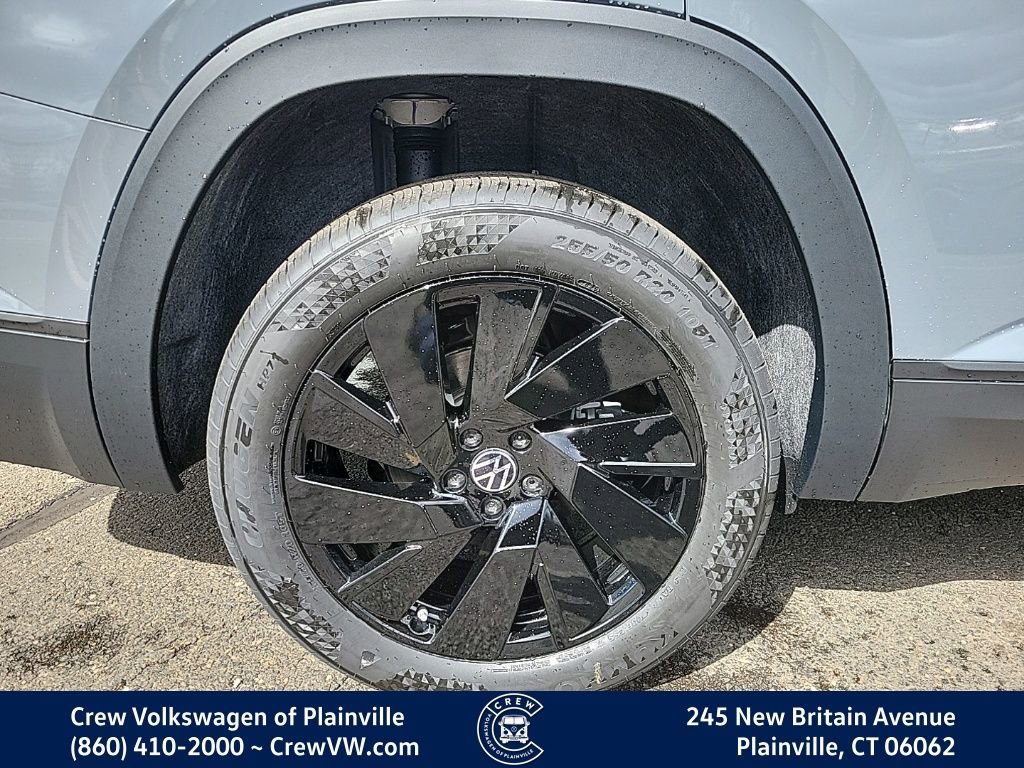 New 2026 Volkswagen Atlas SE image 19